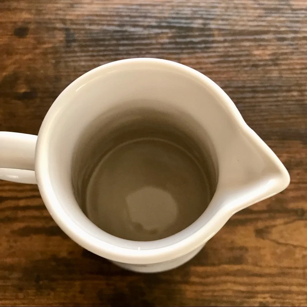 🆕 Rae Dunn Milk Pitcher